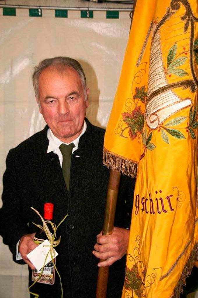 Impressionen vom Bezirksmusikfest mit Fahnenweihe der Trachtenkapelle Hartschwand-Rotzingen