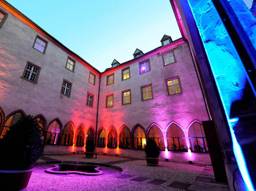 jedes Museum hat seine eigene Atmosphäre jedes Museum hat seine eigene Atmosphäre