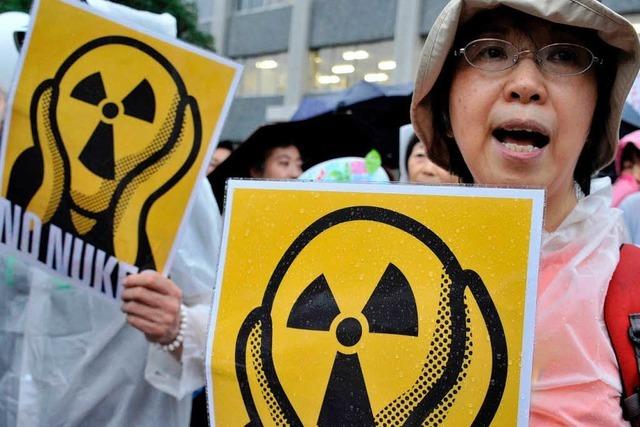 Messgerte in Fukushima manipuliert?