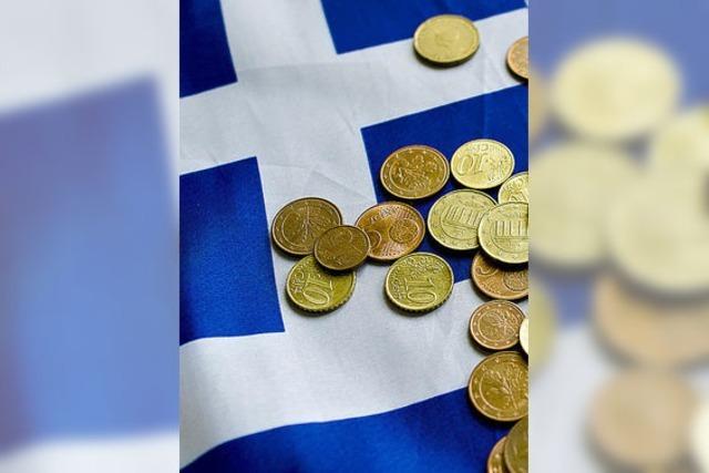 Warum kann Griechenland ohne Konsequenzen gegen Auflagen verstoen?