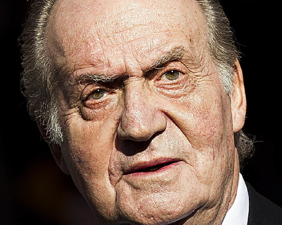 WWF schießt Juan Carlos ab Panorama Badische Zeitung