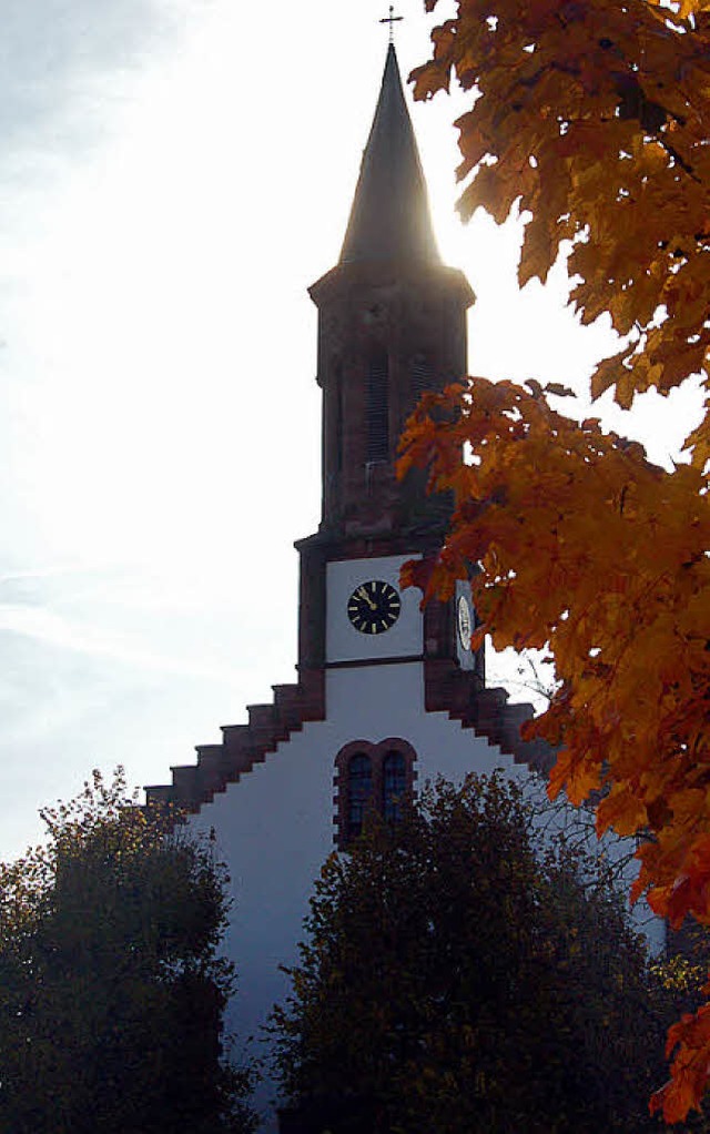 Viel Licht, aber auch viel Schatten: D...Seelsorgeeinheit Mittleres Wiesental.   | Foto: Archivbild: Kohlmann