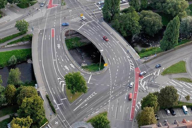 Kronenbrücke soll für Autos komplett gesperrt werden