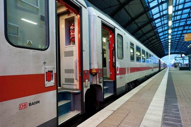 Keine Warnstreiks bei der Bahn – mehr Geld fr Lokfhrer