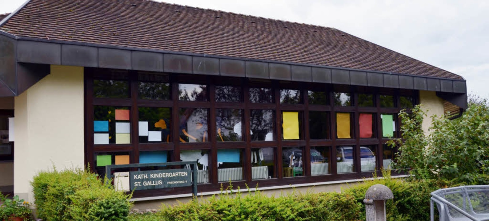 Mehr Platz für die Kinder - Merzhausen - Badische Zeitung