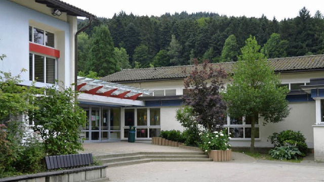 Der Gemeinderat Badenweiler will die G...hulzweigstelle in Schweighof erhalten.  | Foto: Sigrid Umiger