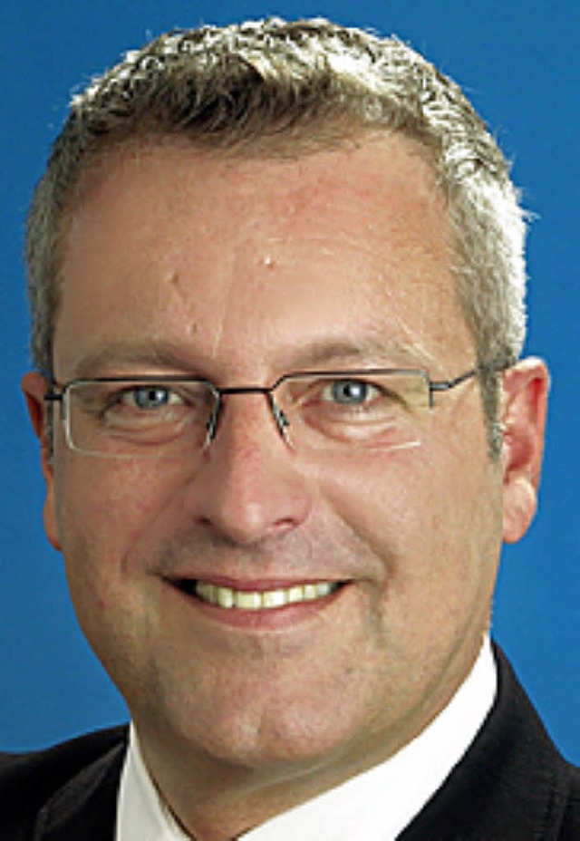 Oliver Basten neuer Personalchef der Stadt  | Foto: Privat oder Stadt Offenburg