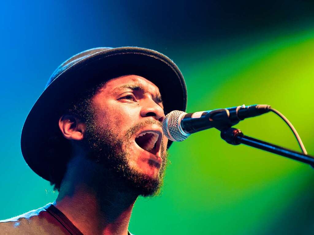 Gary Clark Jr. (Support Janelle Mone)