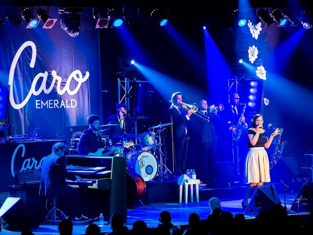 Caro Emerald