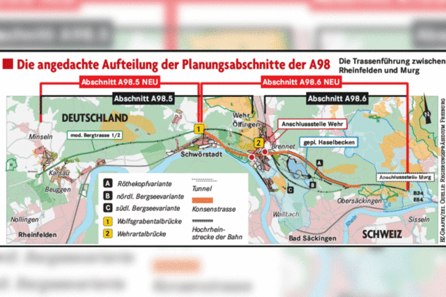 Ein Ansatz, der etwas in Bewegung bringen kann