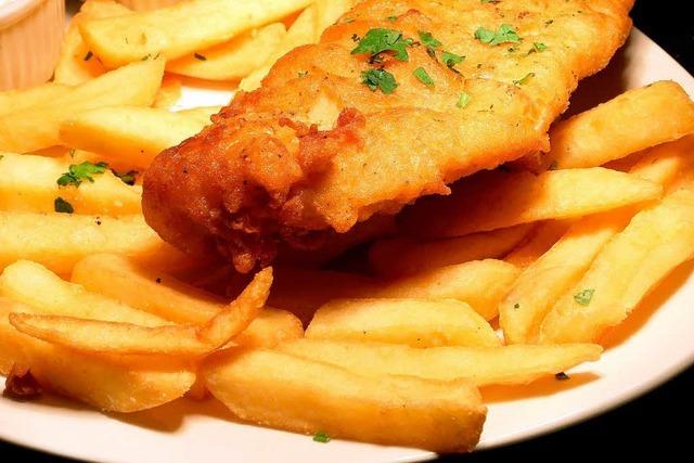 Die Essgewohnheiten der Briten: Wer hat Angst vor Fish & Chips?