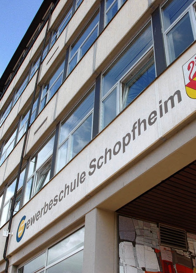 Im kommenden Schuljahr wird es kein te...ministerium den Antrag der Schule ab.   | Foto: Daniel Gramespacher