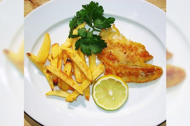 Fish & Chips kann lecker sein – wenn selber zubereitet
