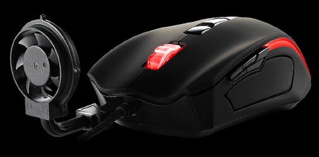   | Foto: Cyclone Gaming Mouse