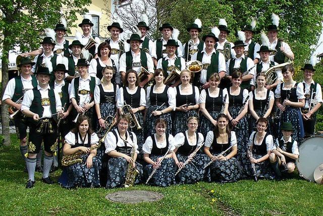 120 Jahre Musikverein