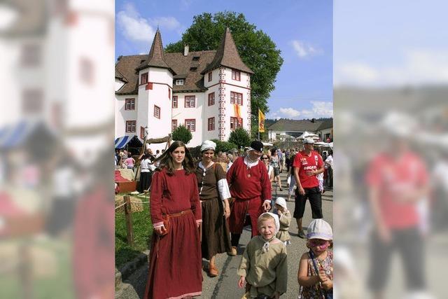 Zurck in die Vergangenheit