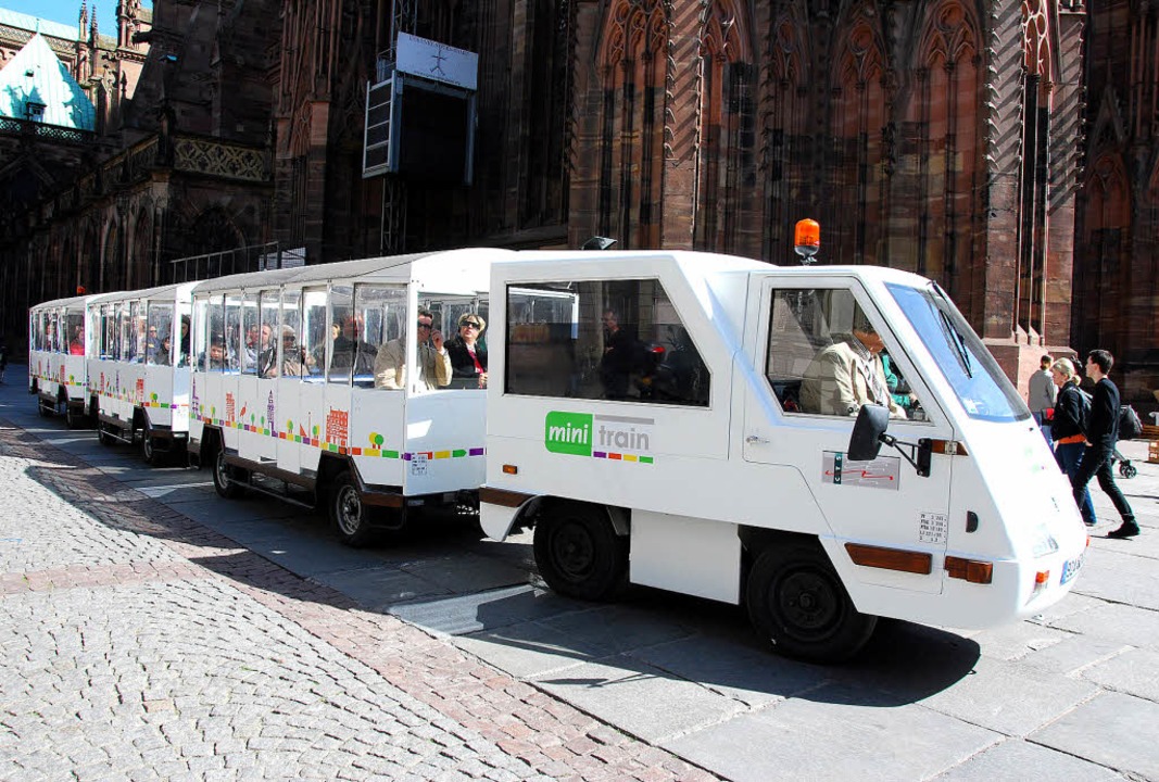 Freud und Leid des StraßburgTouristen Straßburg Badische Zeitung