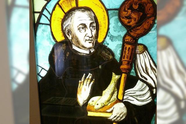 Berthold von St. Blasien: der inoffizielle Heilige