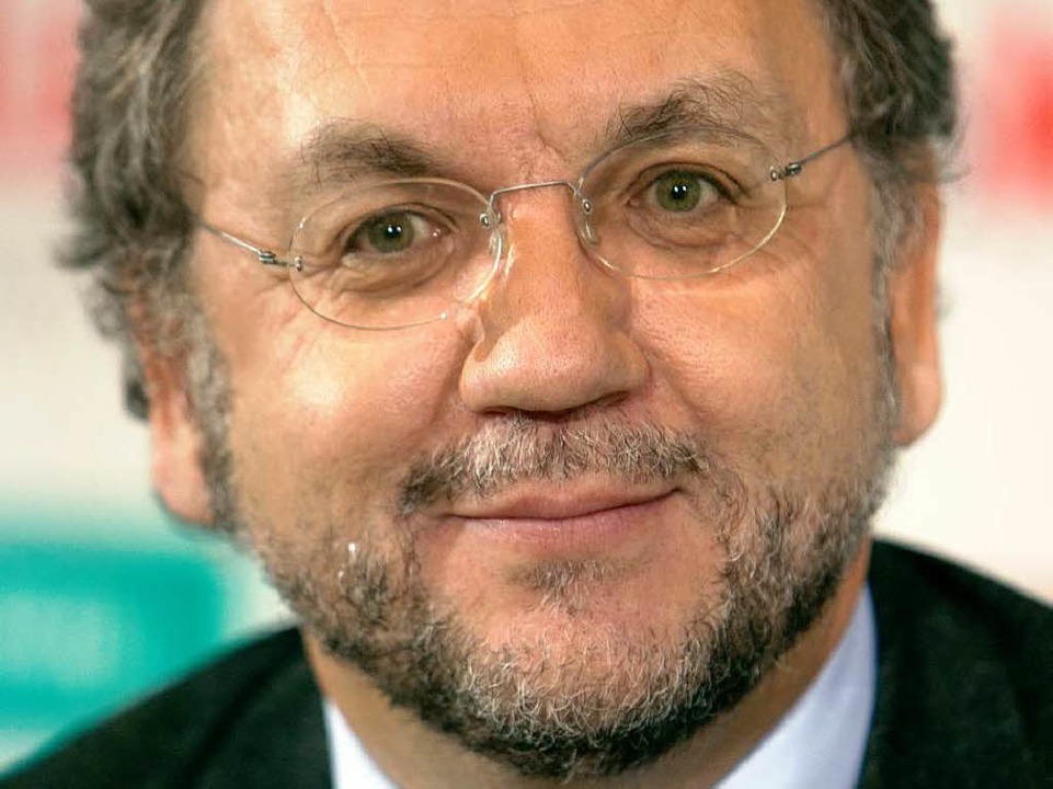 Heribert Prantl war nicht eingeladen.   | Foto: dpa