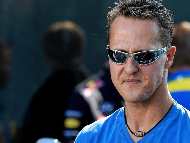 Michael Schumacher  | Foto: dapd