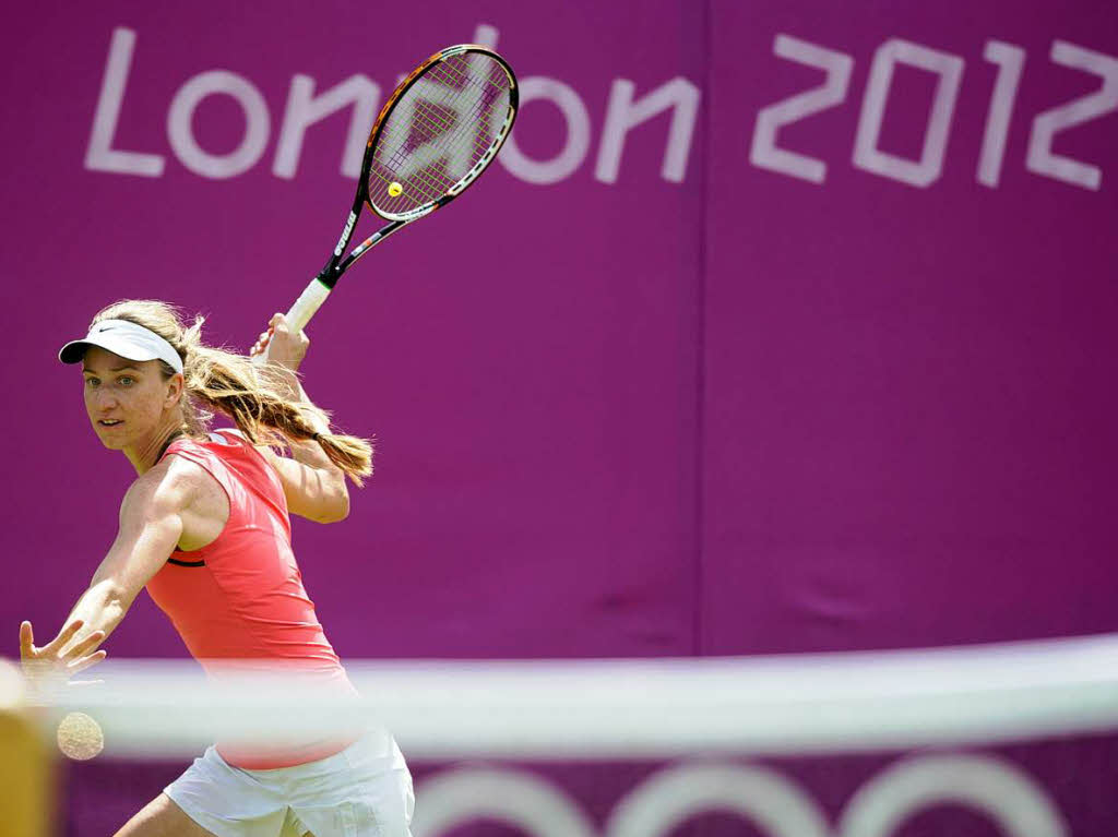 Tennis, Einzel der Frauen: Mona Barthel muss in der ersten Runde gegen Urszula Radwanska antreten.