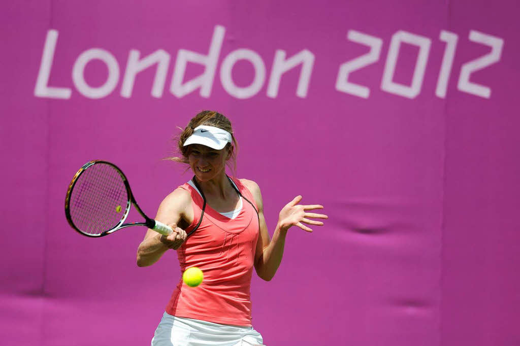 Die Bad Segeberger Tennisspielerin scheitert allerdings in der ersten Runde an ihrer Gegnerin Urszula Radwanska aus Polen.