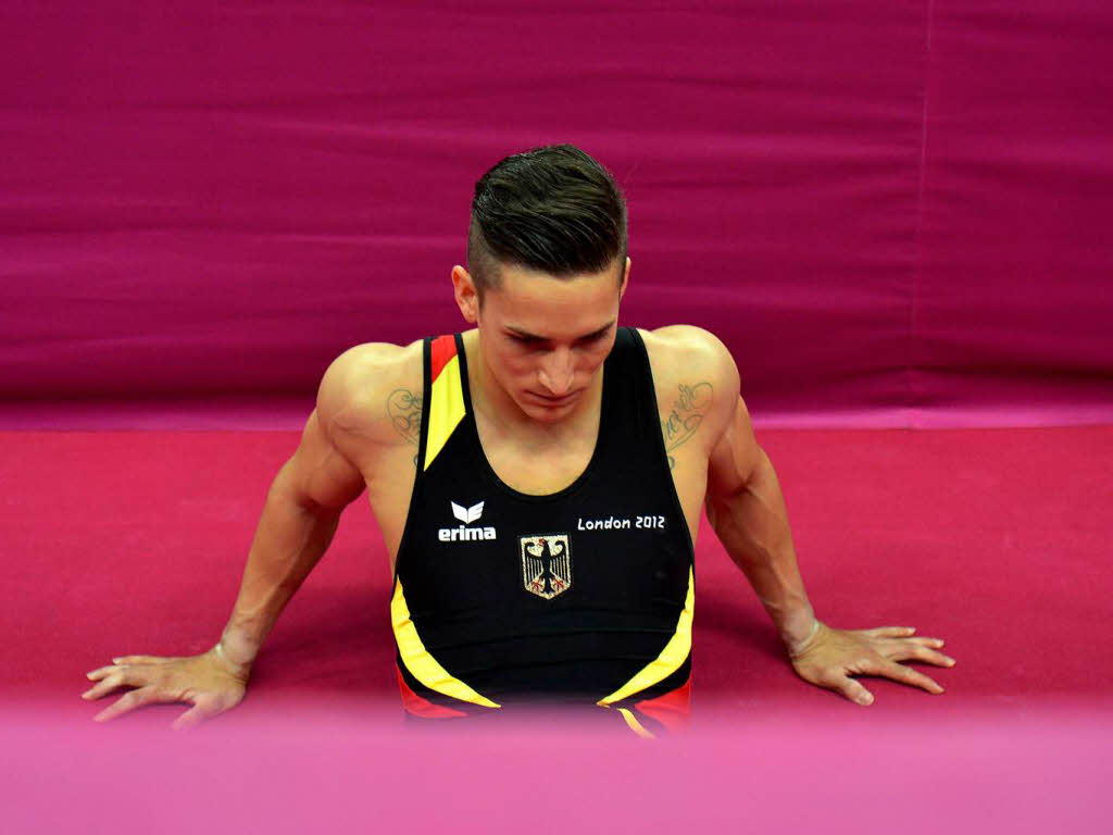 Marcel Nguyen.