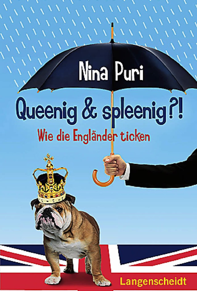 Nina Puri: Queenig und spleenig  | Foto: verlag