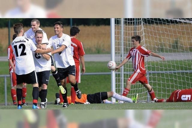 Missglckte Revanche im Haslachstadion