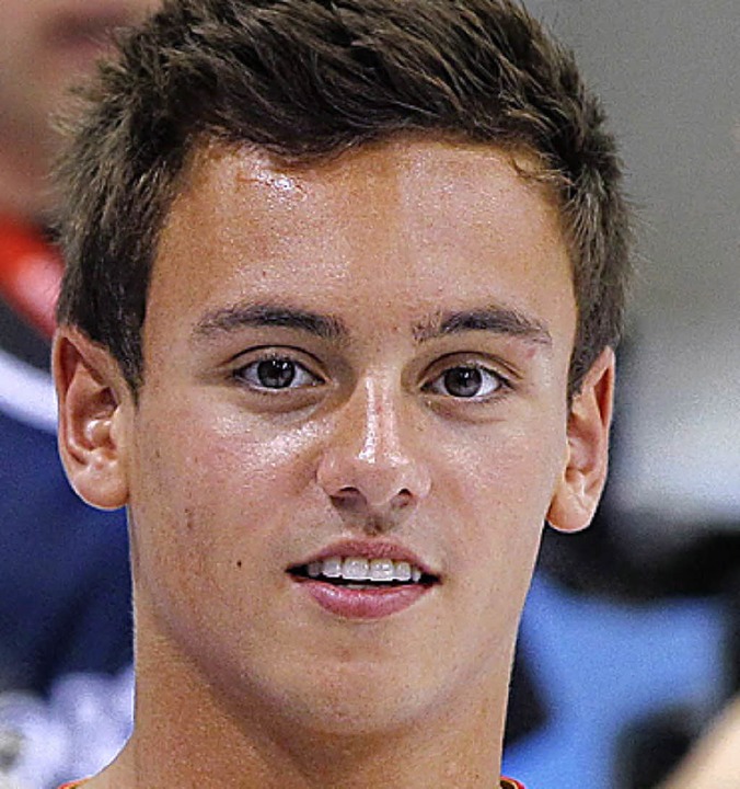 Tom Daley  | Foto: dpa