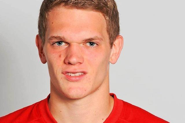 SC Freiburg: Ginter ist U18-Nachwuchsspieler des Jahres 2012