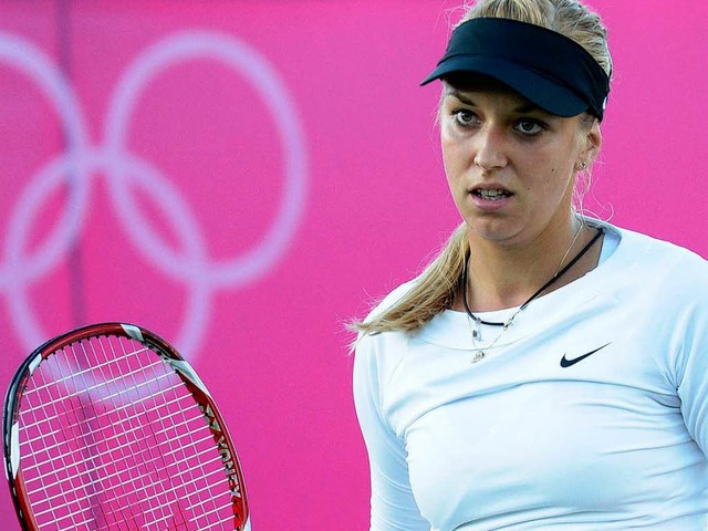 Sabine Lisicki  | Foto: dpa