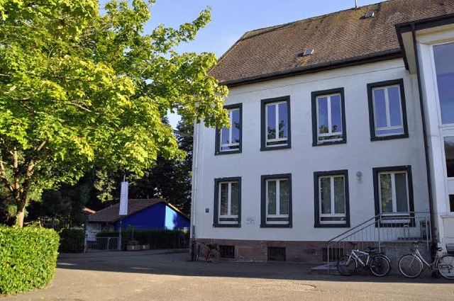 Das Umkircher Mhlbachquartier mit dem...s dem Landessanierungsprogramm geben.   | Foto: julius steckmeister