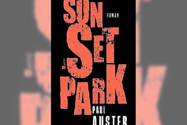 Paul Auster: Es möge sich zum Guten wenden