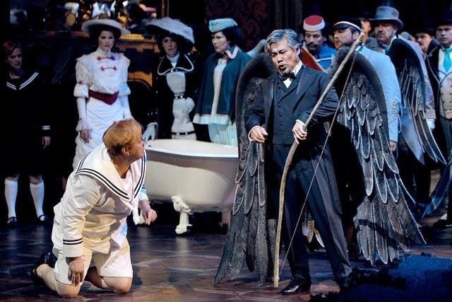 Bayreuther Festspiele: Von geliebten und ungeliebten Kindern