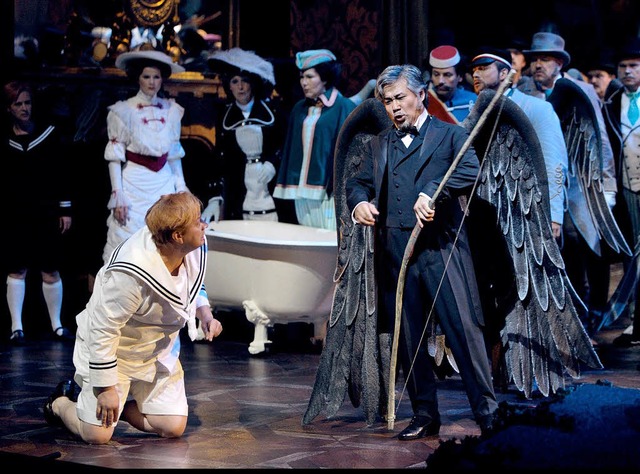 Parsifal, Bayreuth  | Foto: Bayreuther Festspiele