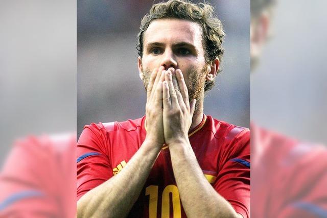 Spaniens Fußballer fliegen raus: Beschädigtes Ansehen