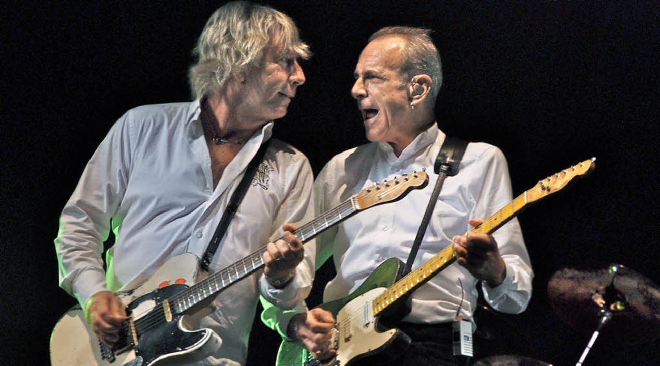 Status-Quo-Sänger: „Ich war faul" - Rock & Pop - Badische ...