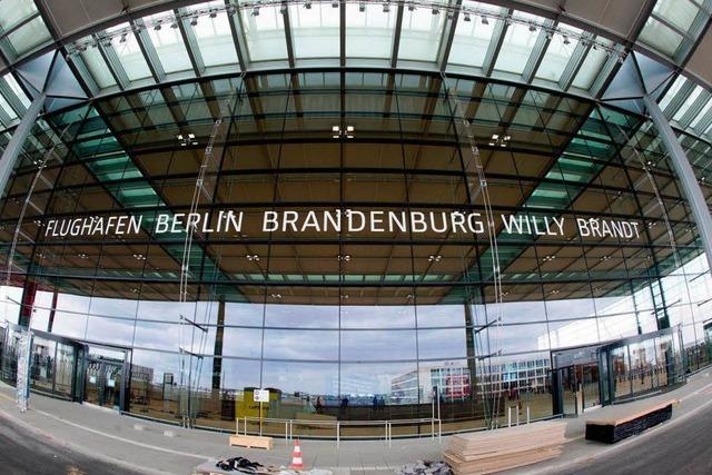 Bundesverwaltungsgericht billigt Berliner Flughafenplanung