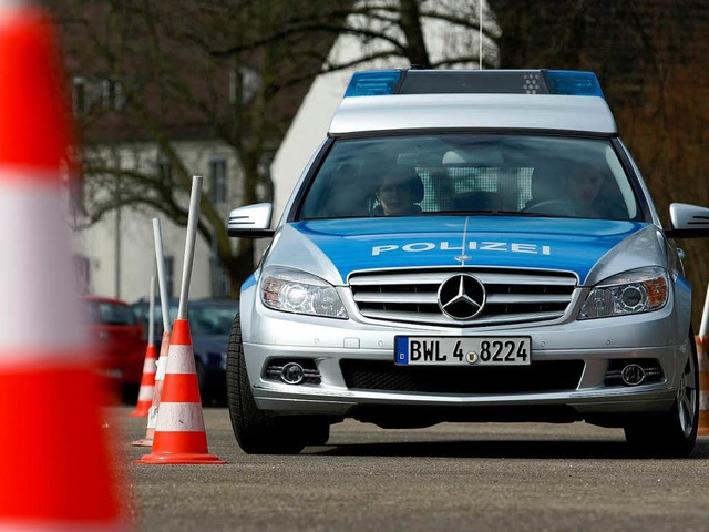 Die Offenburger Polizei profitiert von der Polizeireform.  | Foto: Polizeidirektion Offenburg