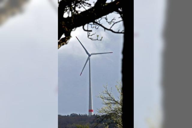 Windkraft wird erneut zum Thema