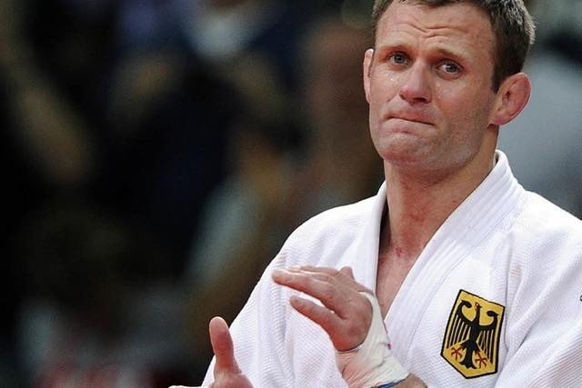 Ole Bischof holt Silber im Judo