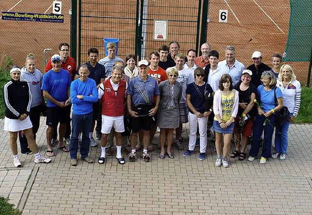 Tennis  | Foto: privat