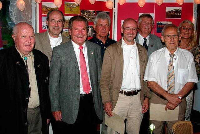 60 Jahre Tennisclub Waldkirch