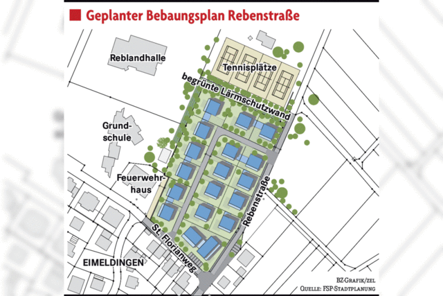 18 Baupltze soll es geben