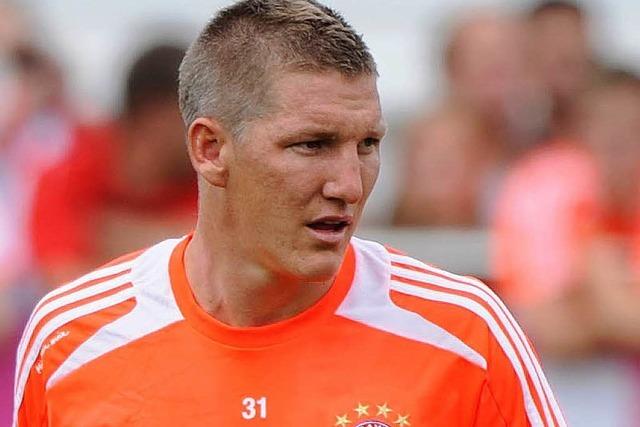 Schweinsteiger will wieder angreifen