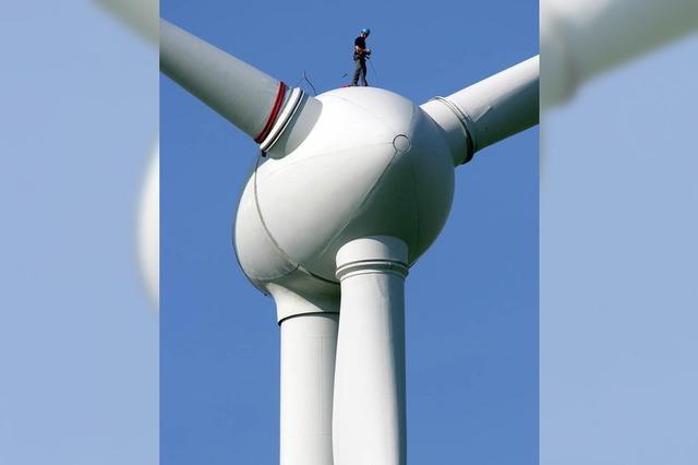 Behörden bremsen bei der Windkraft