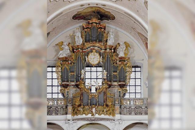 Ein Gespr fr die Orgel entwickeln