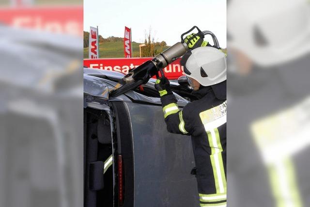 Einsatz war nach 13 Minuten beendet