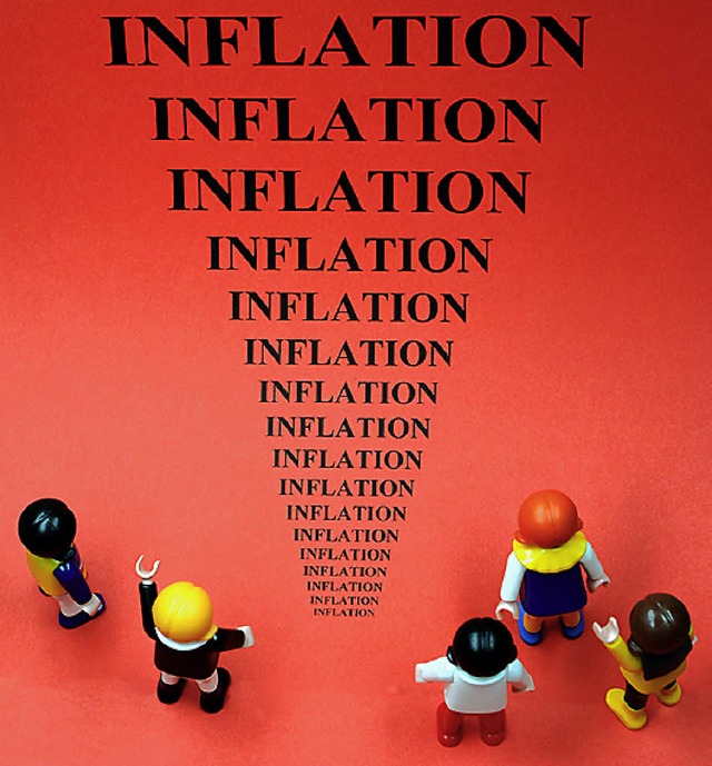 Inflation  | Foto: Verwendung weltweit, usage worldwide